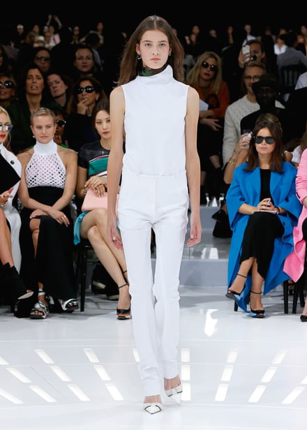 Dior 2015SS パリコレクション 画像1/50