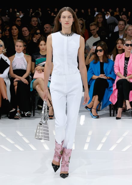 Dior 2015SS パリコレクション 画像2/50
