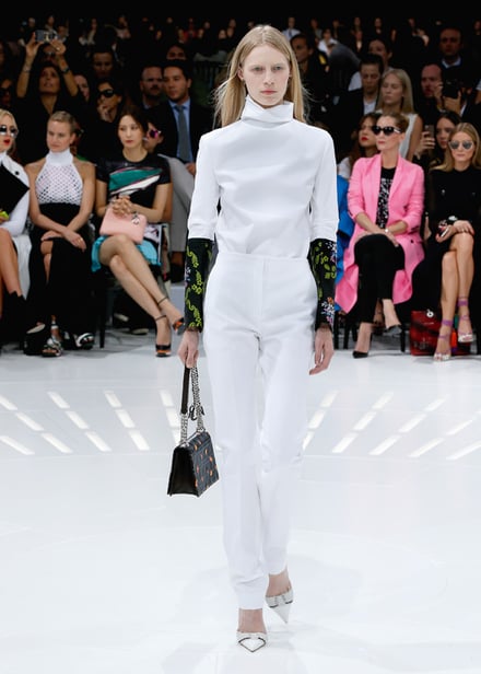 Dior 2015SS パリコレクション 画像3/50