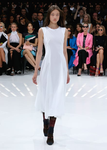 Dior 2015SS パリコレクション 画像4/50