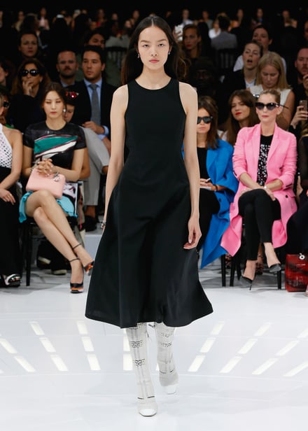 Dior 2015SS パリコレクション 画像5/50