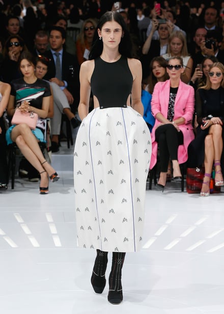 Dior 2015SS パリコレクション 画像6/50