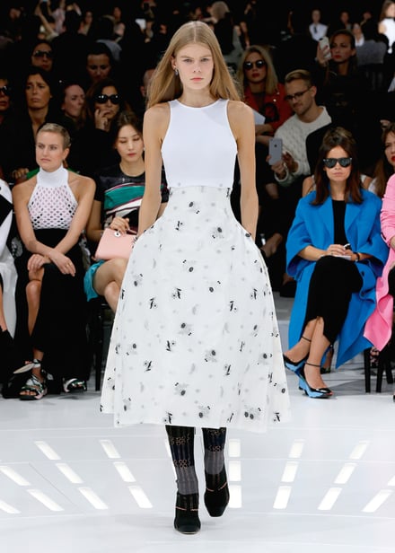 Dior 2015SS パリコレクション 画像7/50