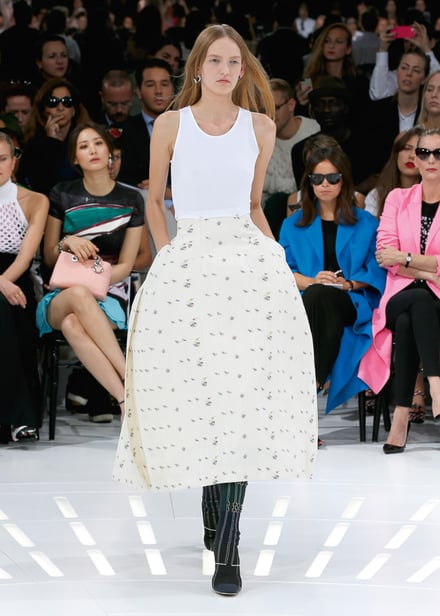 Dior 2015SS パリコレクション 画像8/50
