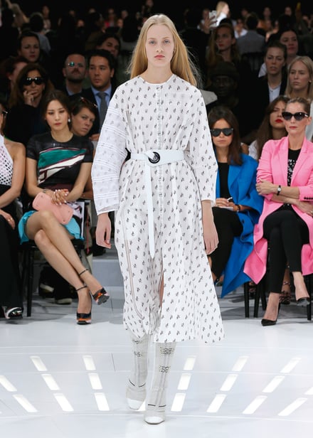 Dior 2015SS パリコレクション 画像9/50