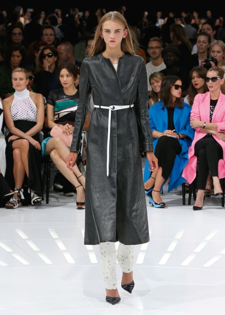 Dior 2015SS パリコレクション 画像11/50