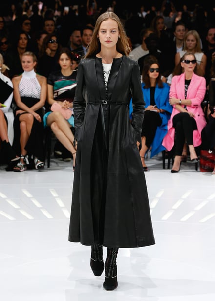 Dior 2015SS パリコレクション 画像12/50