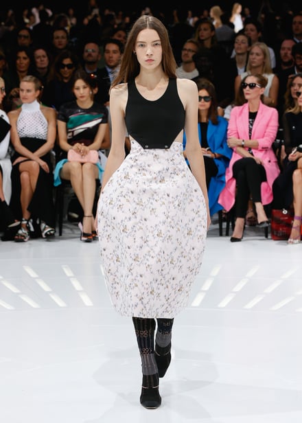 Dior 2015SS パリコレクション 画像14/50