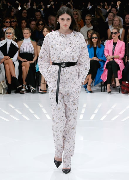 Dior 2015SS パリコレクション 画像15/50