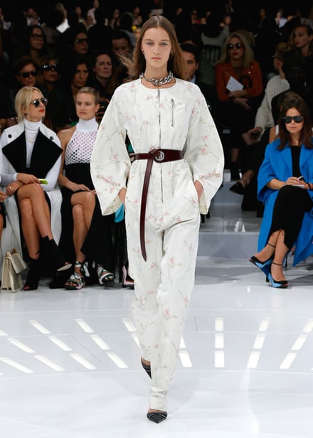 Dior 2015SS パリコレクション 画像16/50