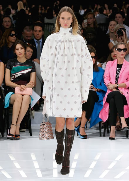 Dior 2015SS パリコレクション 画像17/50