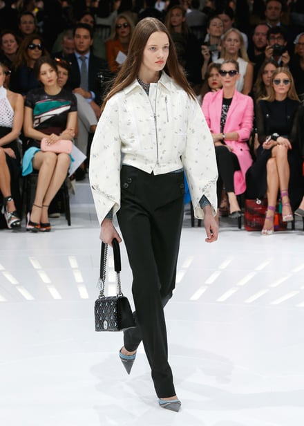 Dior 2015SS パリコレクション 画像18/50