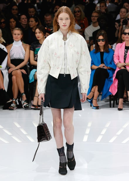 Dior 2015SS パリコレクション 画像19/50