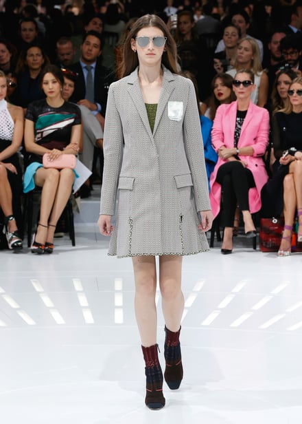 Dior 2015SS パリコレクション 画像20/50