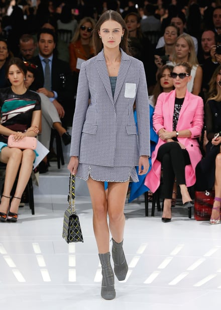 Dior 2015SS パリコレクション 画像21/50