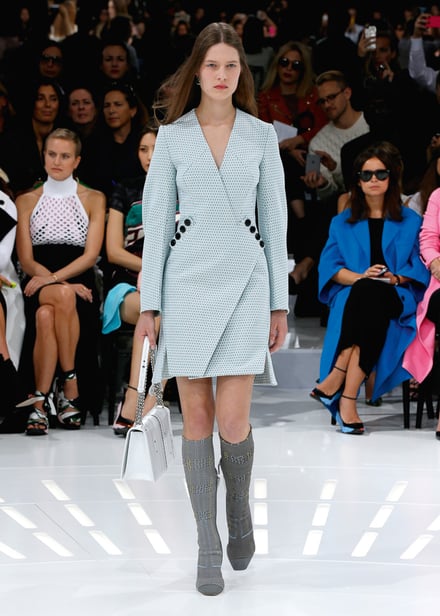 Dior 2015SS パリコレクション 画像22/50