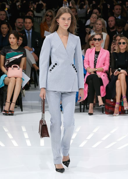 Dior 2015SS パリコレクション 画像23/50