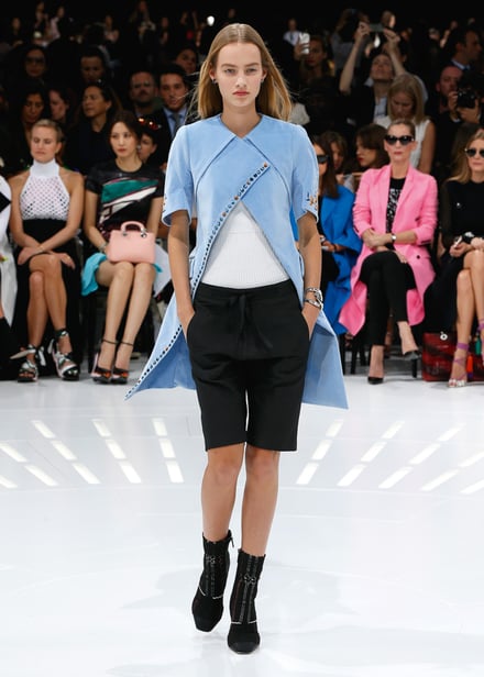 Dior 2015SS パリコレクション 画像24/50