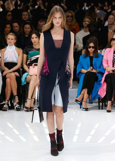 Dior 2015SS パリコレクション 画像25/50