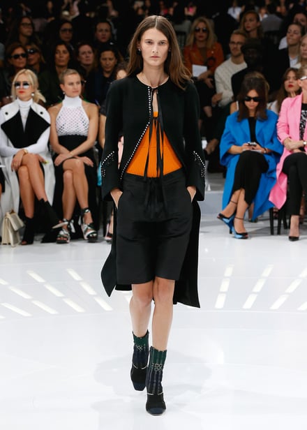 Dior 2015SS パリコレクション 画像26/50