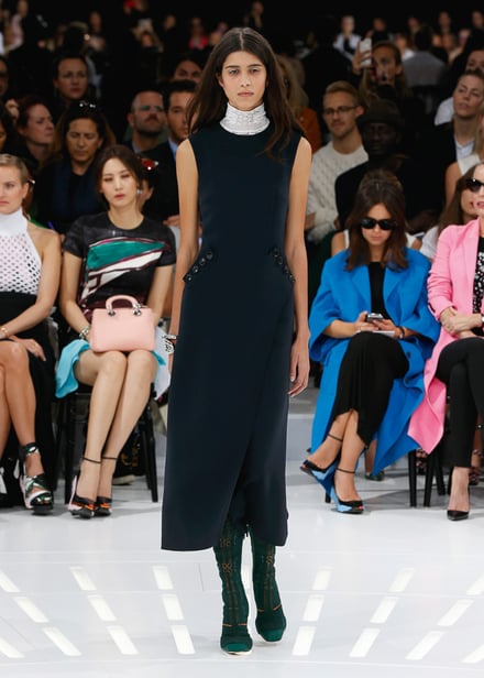 Dior 2015SS パリコレクション 画像27/50