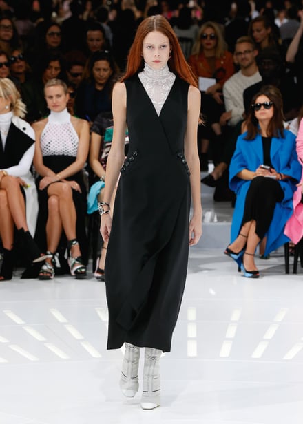 Dior 2015SS パリコレクション 画像28/50