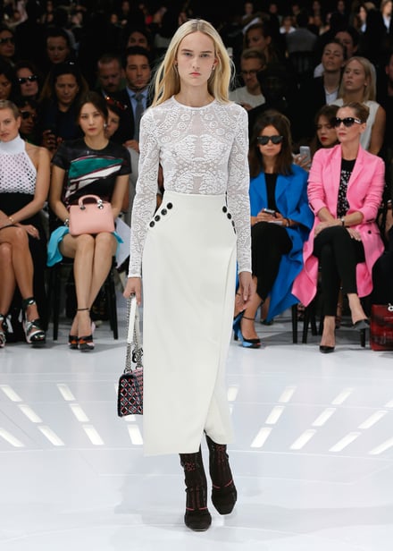 Dior 2015SS パリコレクション 画像29/50