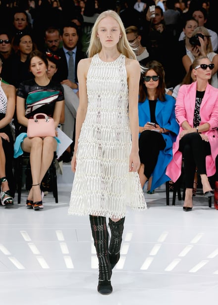 Dior 2015SS パリコレクション 画像30/50