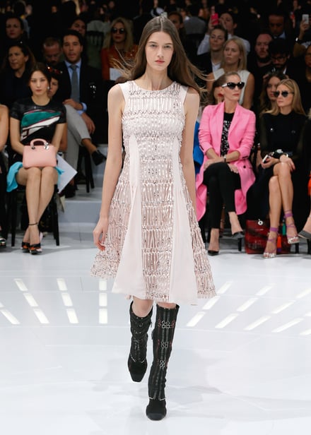 Dior 2015SS パリコレクション 画像31/50
