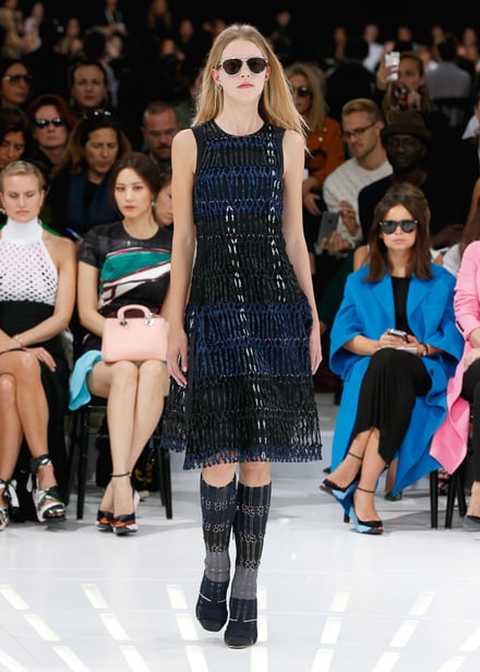 Dior 2015SS パリコレクション 画像32/50