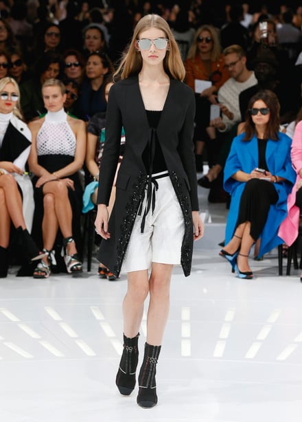 Dior 2015SS パリコレクション 画像33/50
