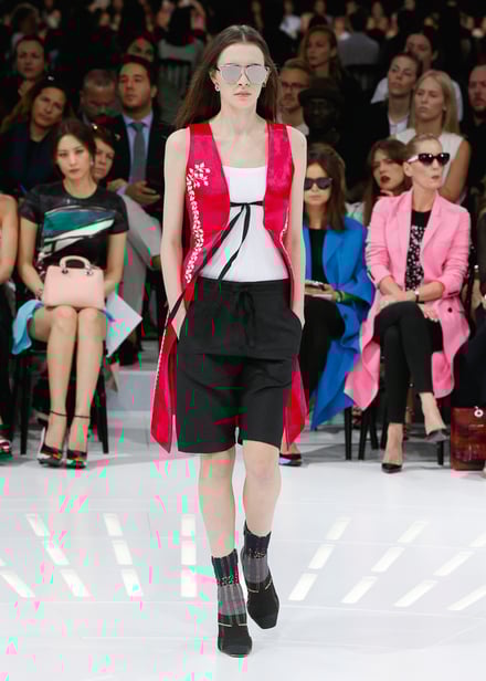 Dior 2015SS パリコレクション 画像34/50