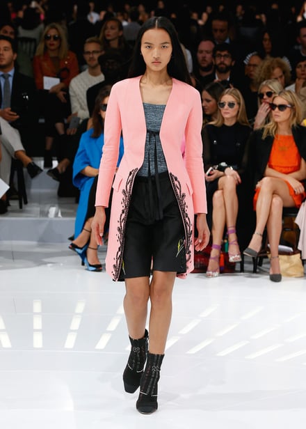 Dior 2015SS パリコレクション 画像35/50