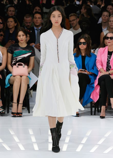 Dior 2015SS パリコレクション 画像36/50