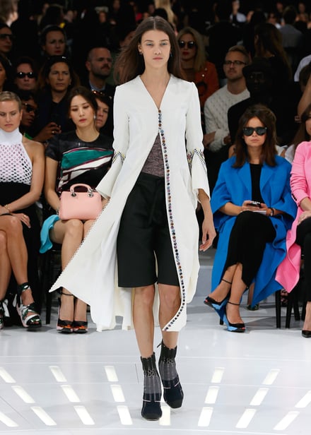 Dior 2015SS パリコレクション 画像37/50