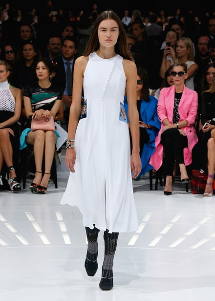 Dior 2015SS パリコレクション 画像38/50
