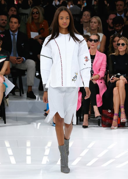 Dior 2015SS パリコレクション 画像40/50
