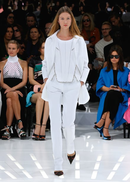 Dior 2015SS パリコレクション 画像41/50