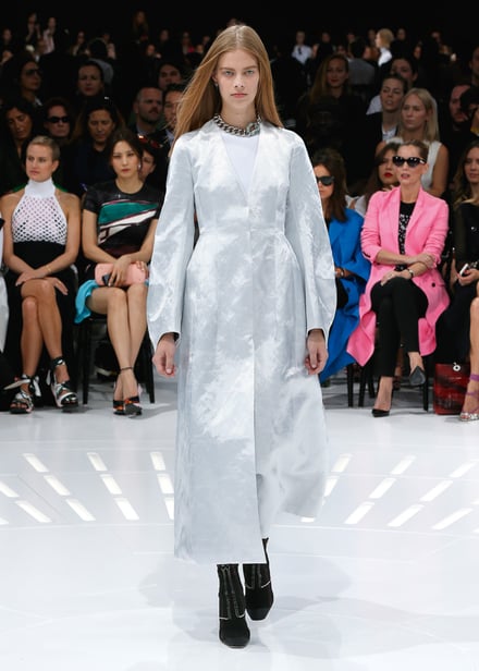 Dior 2015SS パリコレクション 画像46/50