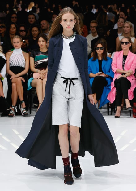 Dior 2015SS パリコレクション 画像47/50