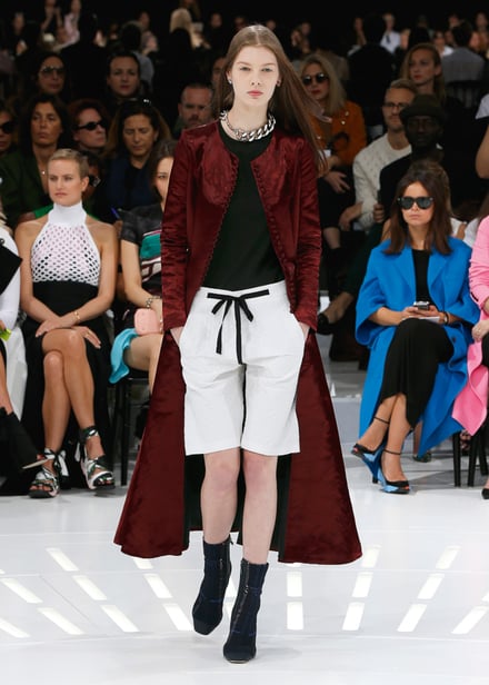 Dior 2015SS パリコレクション 画像48/50