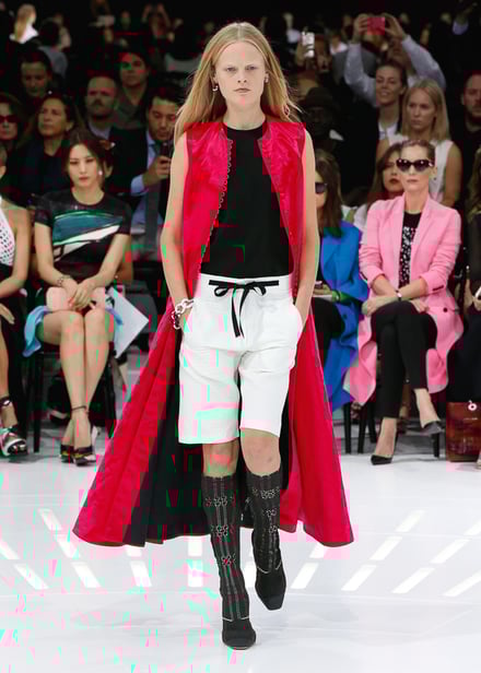 Dior 2015SS パリコレクション 画像49/50