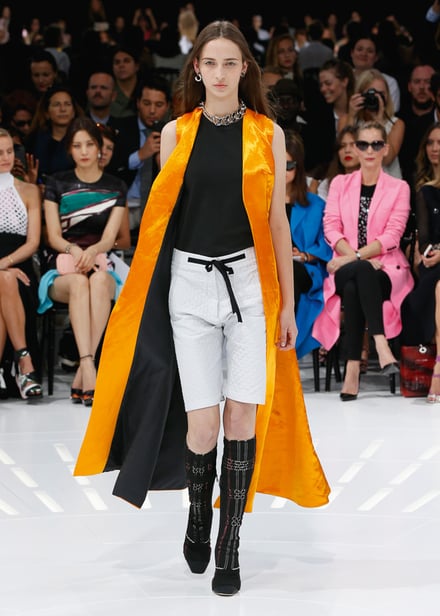 Dior 2015SS パリコレクション 画像50/50
