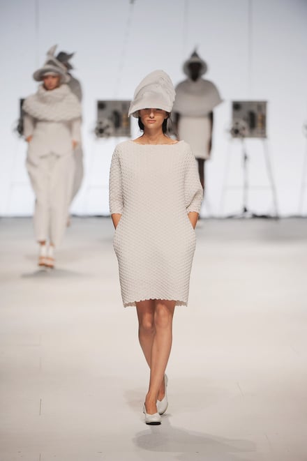 ISSEY MIYAKE 2015SS パリコレクション 画像1/40