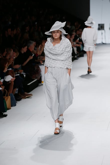 ISSEY MIYAKE 2015SS パリコレクション 画像5/40