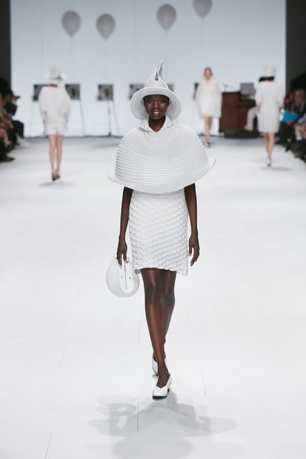 ISSEY MIYAKE 2015SS パリコレクション 画像6/40