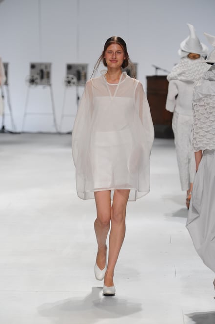 ISSEY MIYAKE 2015SS パリコレクション 画像7/40