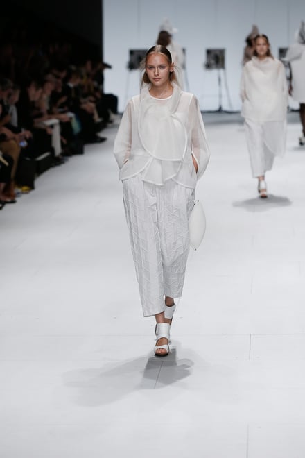 ISSEY MIYAKE 2015SS パリコレクション 画像8/40