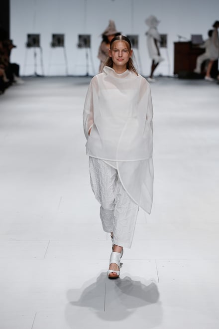 ISSEY MIYAKE 2015SS パリコレクション 画像9/40