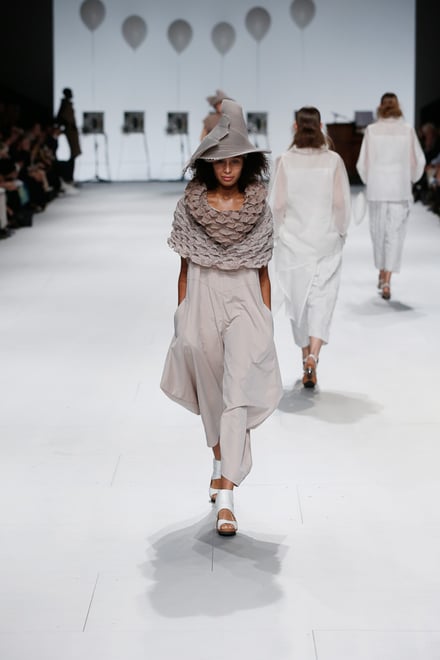 ISSEY MIYAKE 2015SS パリコレクション 画像10/40